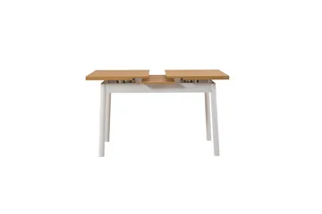 Oliver Matbord 120x75 cm Vit - Hanah Home - Möbler - Matplats - Matbord & köksbord