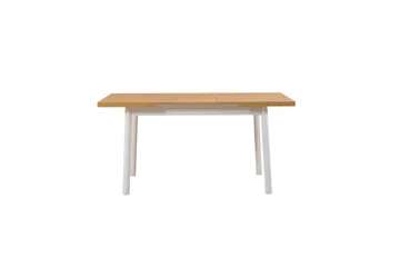 Oliver Matbord 120x75 cm Vit - Hanah Home - Möbler - Matplats - Matbord & köksbord