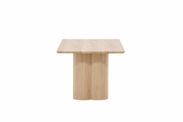 Olivia Rektangulärt Soffbord i Ljust Trä - Beige - Möbler - Vardagsrum - Soffbord & vardagsrumsbord - Soffbord
