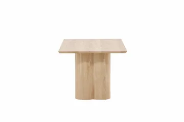 Olivia Soffbord 60x123 cm - Natur - Möbler - Vardagsrum - Soffbord & vardagsrumsbord - Soffbord