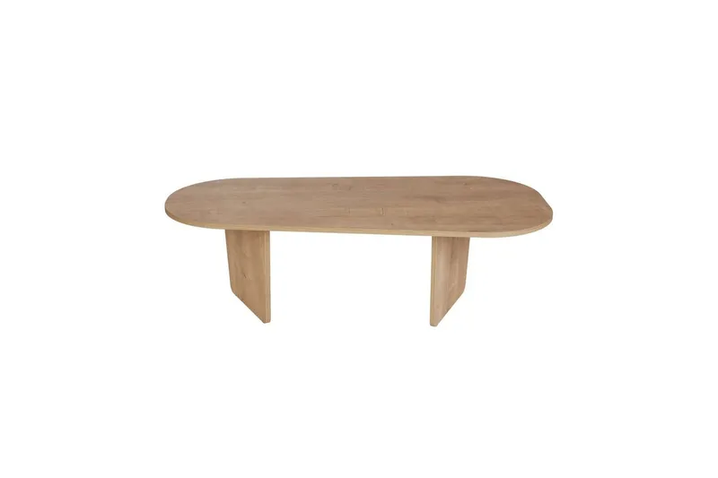 Omari Soffbord 130 cm - oak - Möbler - Vardagsrum - Soffbord & vardagsrumsbord - Soffbord