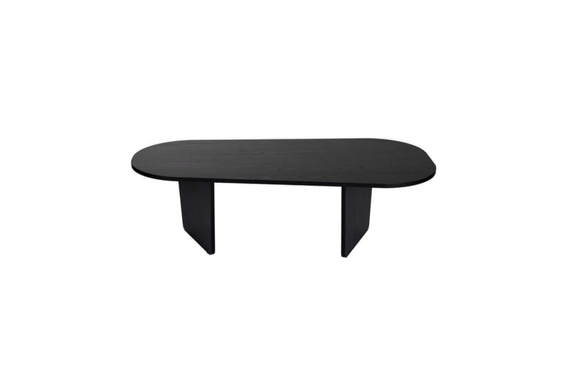Omari Soffbord 130 cm - Svart - Möbler - Vardagsrum - Soffbord & vardagsrumsbord - Soffbord