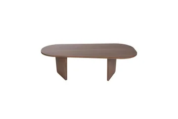Omari Soffbord 130 cm - Valnöt - Möbler - Vardagsrum - Soffbord & vardagsrumsbord - Soffbord