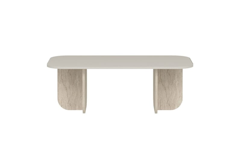 Orin Soffbord 120 cm - Beige - Möbler - Vardagsrum - Soffbord & vardagsrumsbord - Soffbord