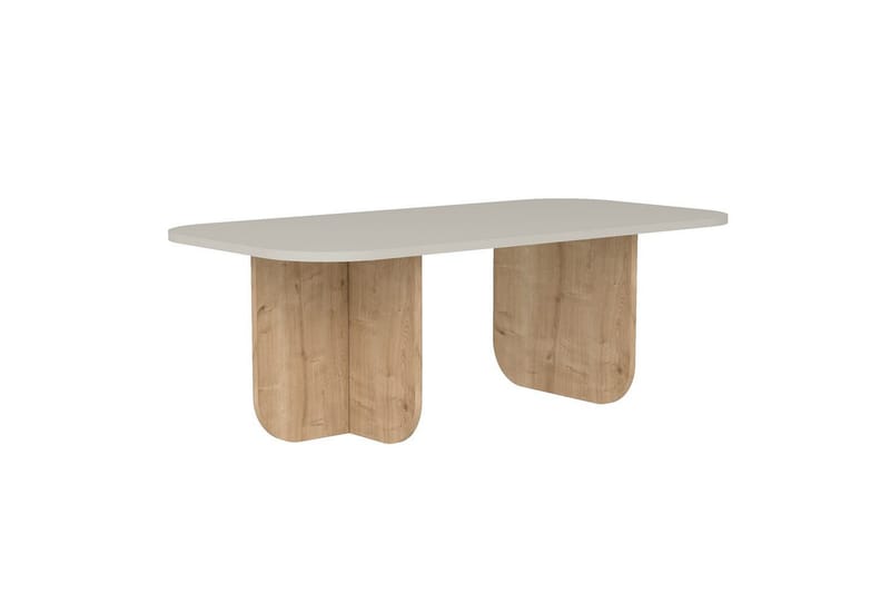 Orin Soffbord 120 cm - Natur - Möbler - Vardagsrum - Soffbord & vardagsrumsbord - Soffbord