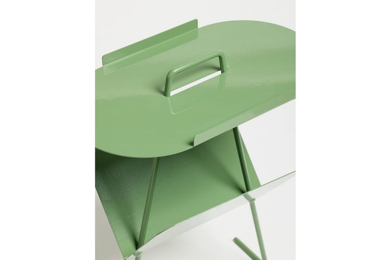 Orren Sidobord 44 cm - Grön - Möbler - Vardagsrum - Soffbord & vardagsrumsbord - Brickbord