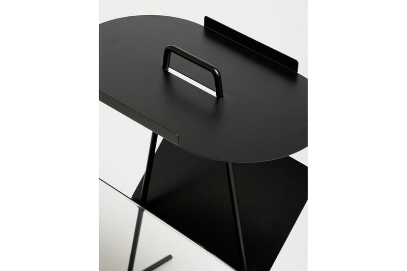 Orren Sidobord 44 cm - Svart - Möbler - Vardagsrum - Soffbord & vardagsrumsbord - Brickbord
