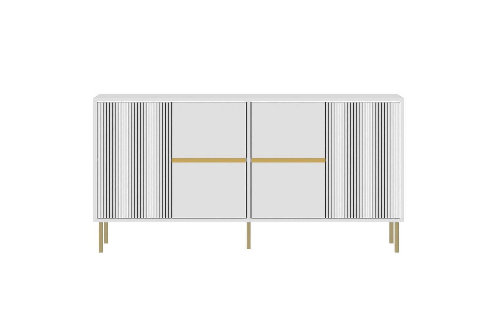 Osmar Konsollbord 150 cm - Vit