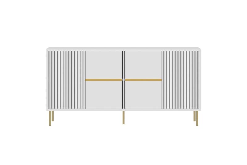 Osmar Konsollbord 150 cm, Vit