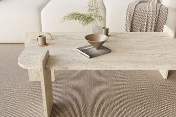 Osmiric Soffbord 120 cm Rektangulär - Travertin - Möbler - Vardagsrum - Soffbord & vardagsrumsbord - Soffbord