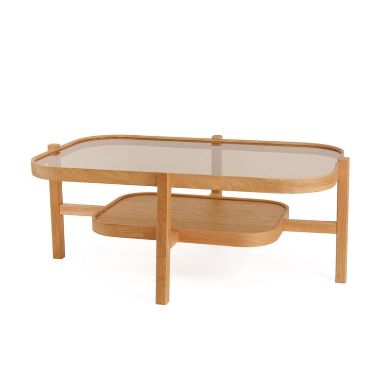 Ostrin Soffbord 110 cm - Natur - Möbler - Vardagsrum - Soffbord & vardagsrumsbord - Soffbord