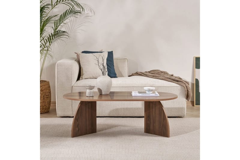 Osyra Soffbord 120 cm - Brons - Möbler - Vardagsrum - Soffbord & vardagsrumsbord - Soffbord