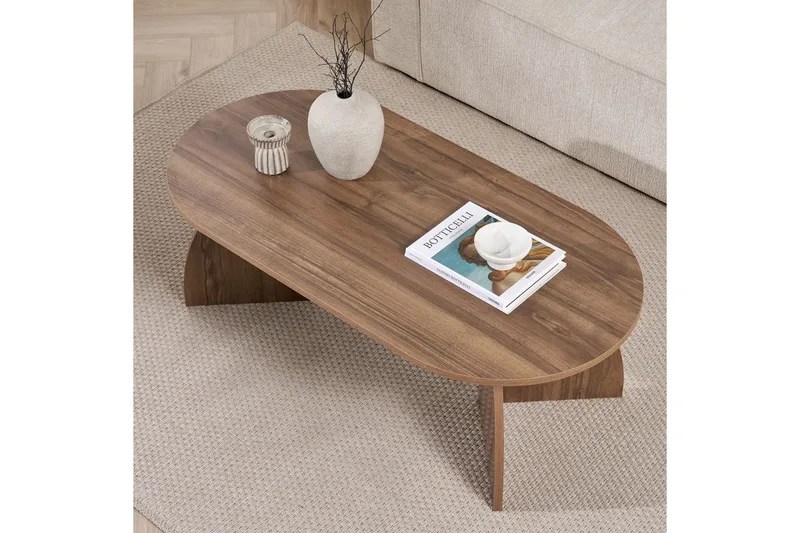 Osyra Soffbord 120 cm - Brons - Möbler - Vardagsrum - Soffbord & vardagsrumsbord - Soffbord