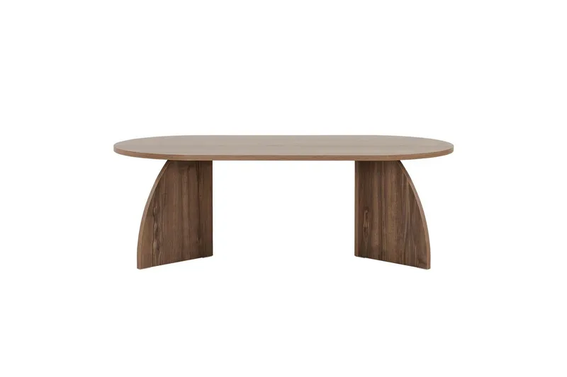 Osyra Soffbord 120 cm, Brons