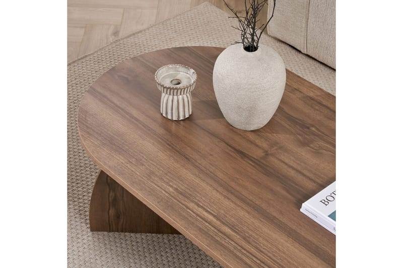 Osyra Soffbord 120 cm - Brons - Möbler - Vardagsrum - Soffbord & vardagsrumsbord - Soffbord