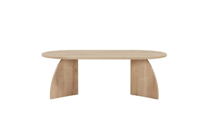 Osyra Soffbord 120 cm, Natur