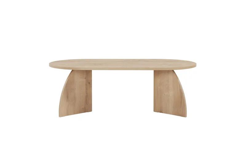 Osyra Soffbord 120 cm, Natur