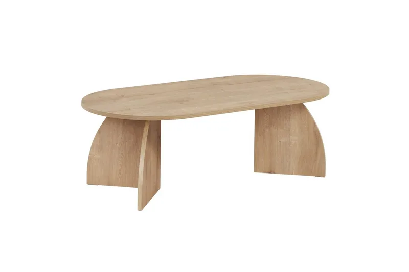 Osyra Soffbord 120 cm - Natur - Möbler - Vardagsrum - Soffbord & vardagsrumsbord - Soffbord