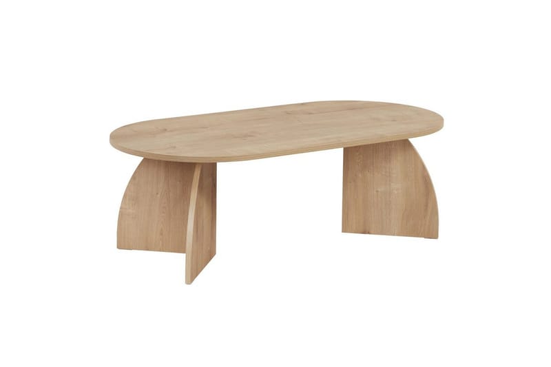Osyra Soffbord 120 cm - Natur - Möbler - Vardagsrum - Soffbord & vardagsrumsbord - Soffbord