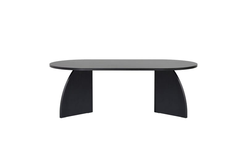 Osyra Soffbord 120 cm, Svart
