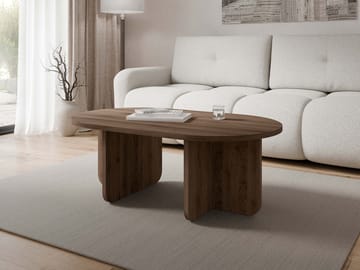 Ovren Soffbord 110 cm - brun - Möbler - Vardagsrum - Soffbord & vardagsrumsbord - Soffbord