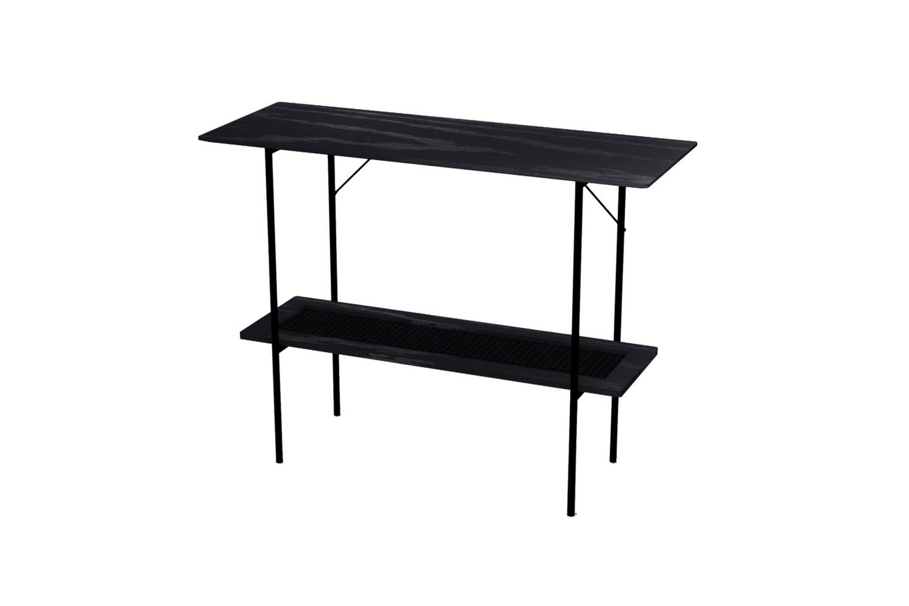 pensacola konsollbord 100 cm - svart