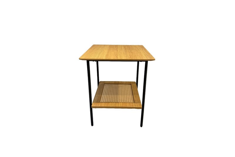 Pensacola Sidobord 45 cm - Natur - Möbler - Vardagsrum - Soffbord & vardagsrumsbord - Brickbord