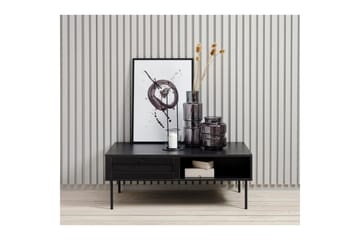 Pensacola Soffbord 110 cm - Svart - Möbler - Vardagsrum - Soffbord & vardagsrumsbord - Soffbord
