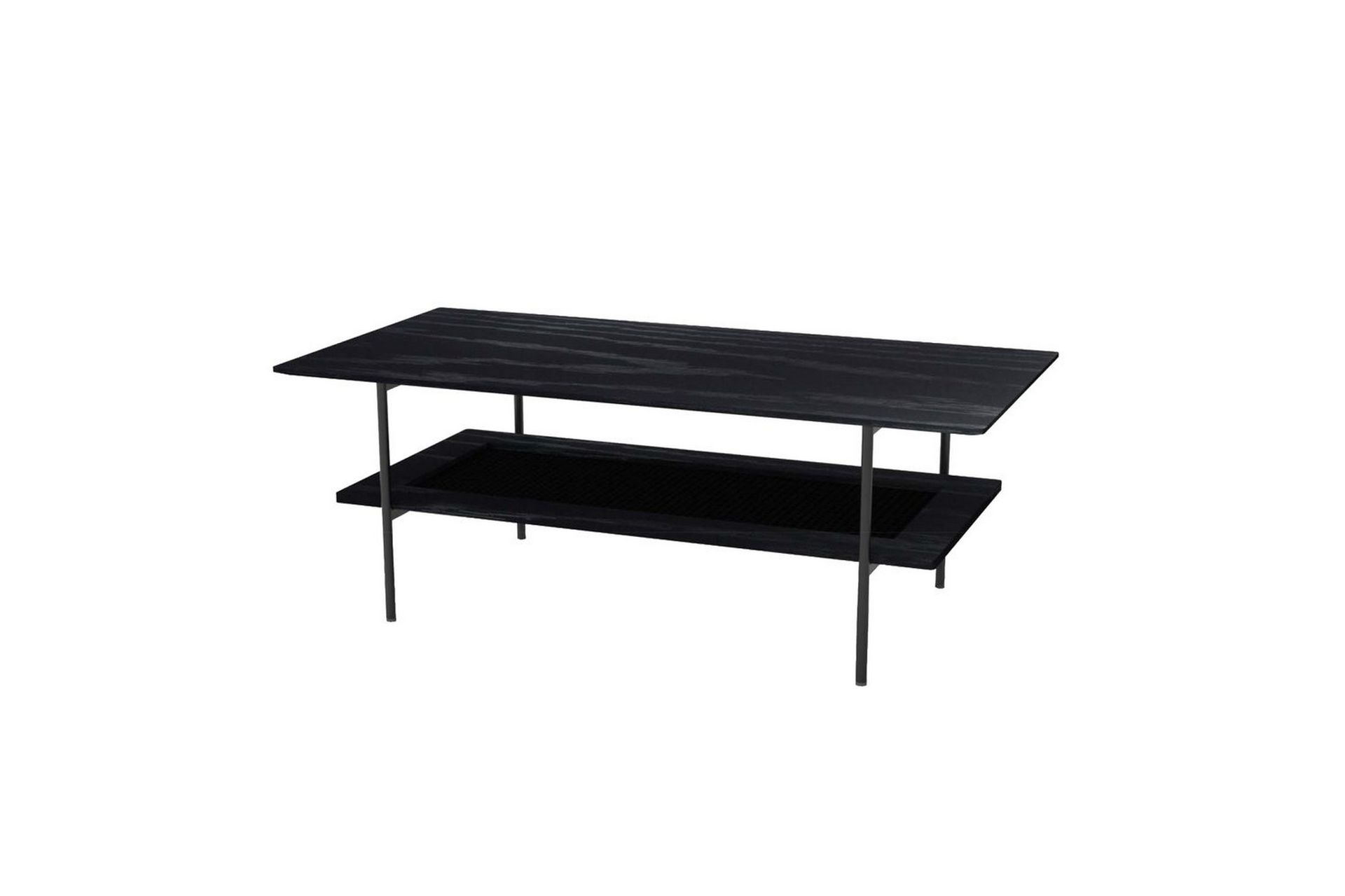 pensacola soffbord 110 cm - svart