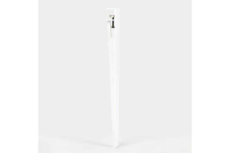 PINEIOS Matbord 150x75 cm Vit - Möbler - Matplats - Matbord & köksbord