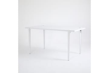 PINEIOS Matbord 150x75 cm Vit