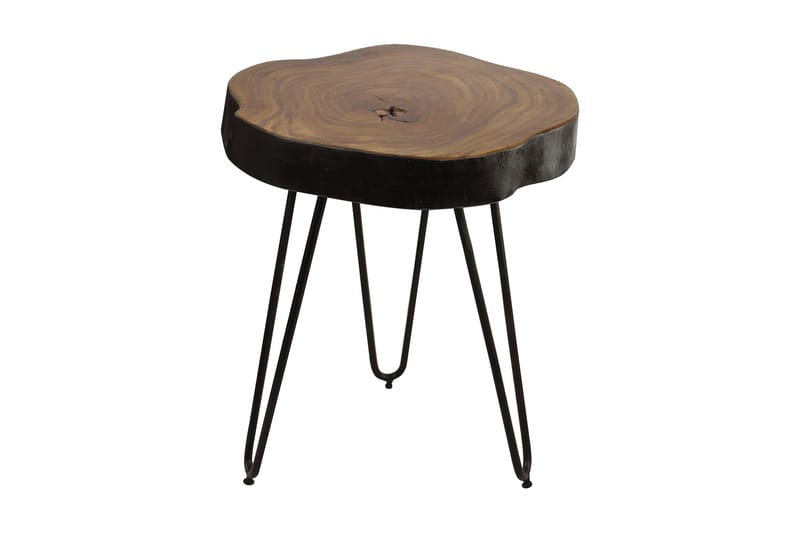 PITSMOOR Sidobord 35 cm Brun - Bord - Sidobord & lampbord - Brickbord