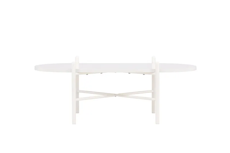 Pueblo Soffbord 65,5 cm - Beige - Möbler - Vardagsrum - Soffbord & vardagsrumsbord - Soffbord