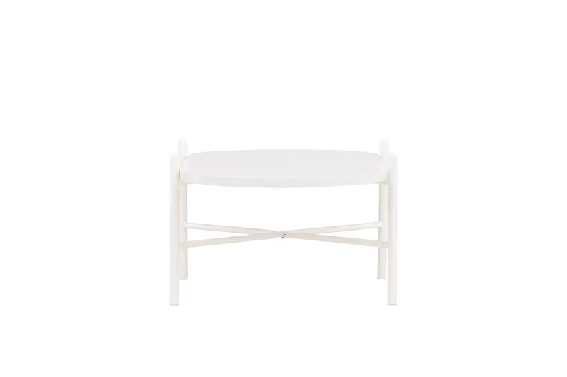 Pueblo Soffbord 65,5 cm - Beige - Möbler - Vardagsrum - Soffbord & vardagsrumsbord - Soffbord