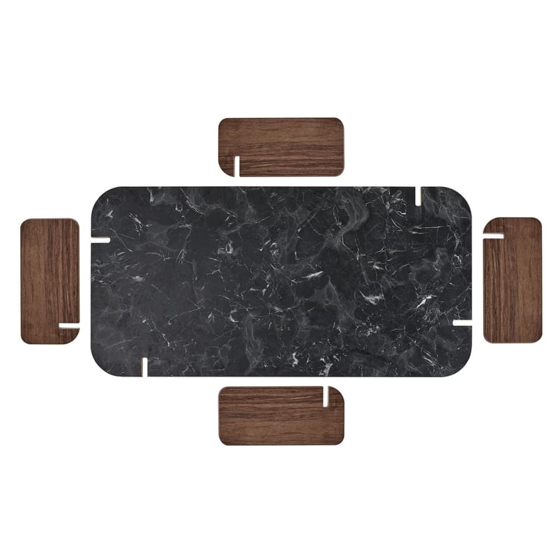 Qalen Soffbord 120 cm - Möbler - Vardagsrum - Soffbord & vardagsrumsbord - Soffbord