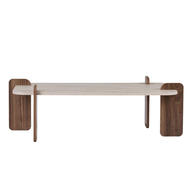 Qalen Soffbord 120 cm - Möbler - Vardagsrum - Soffbord & vardagsrumsbord - Soffbord
