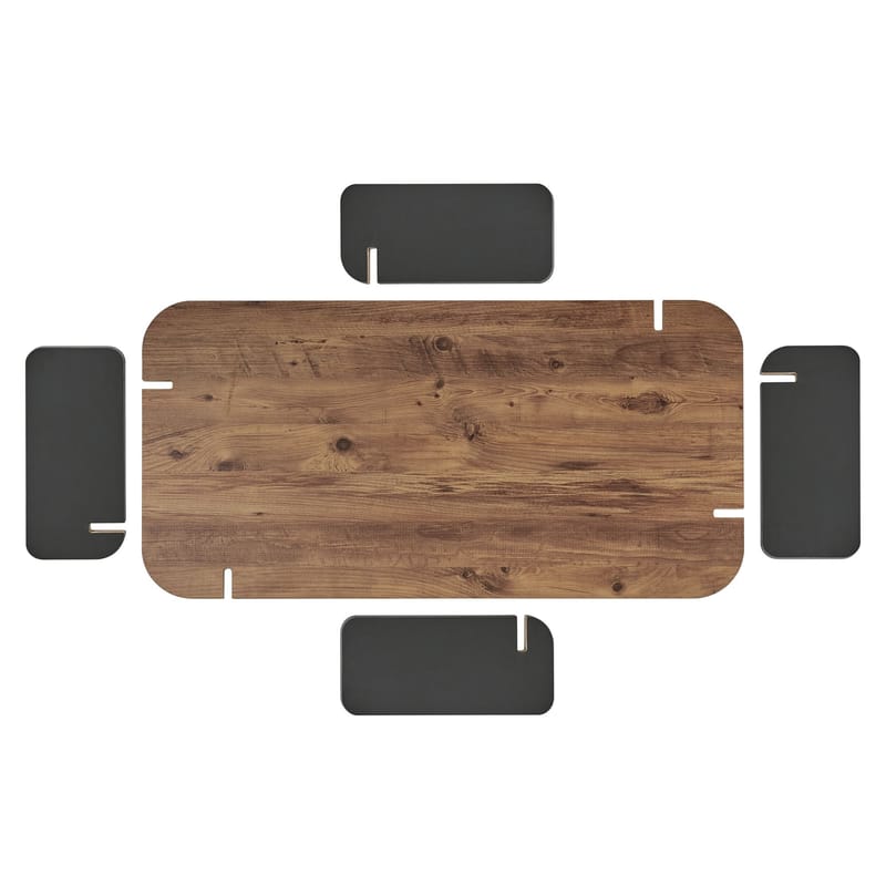 Qalen Soffbord 120 cm - Möbler - Vardagsrum - Soffbord & vardagsrumsbord - Soffbord