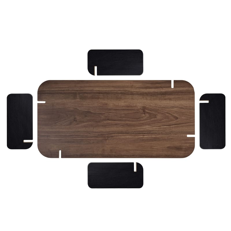 Qalen Soffbord 120 cm - Möbler - Vardagsrum - Soffbord & vardagsrumsbord - Soffbord