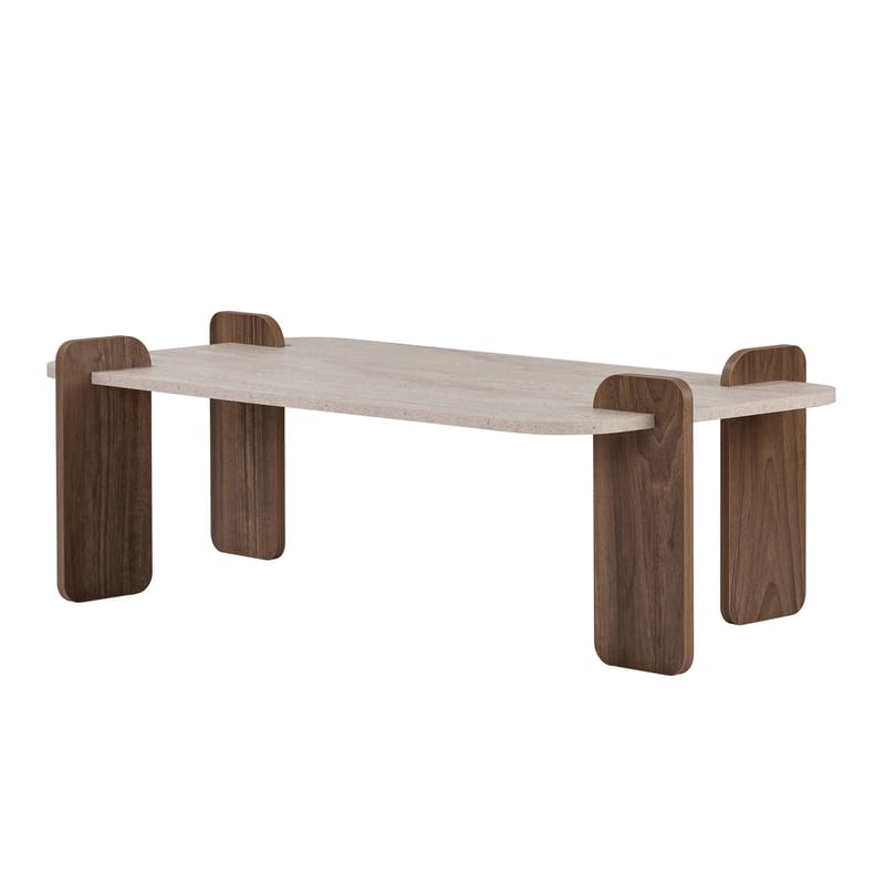 Qalen Soffbord 120 cm - Möbler - Vardagsrum - Soffbord & vardagsrumsbord - Soffbord