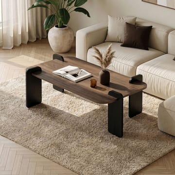 Qalen Soffbord 120 cm - Möbler - Vardagsrum - Soffbord & vardagsrumsbord - Soffbord