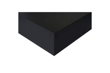 Rambabu 90 cm Kvadratiskt Soffbord i Trä - Svart - Möbler - Vardagsrum - Soffbord & vardagsrumsbord - Soffbord