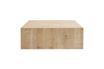 Rambabu Soffbord 90 cm - Sand - Möbler - Vardagsrum - Soffbord & vardagsrumsbord - Soffbord