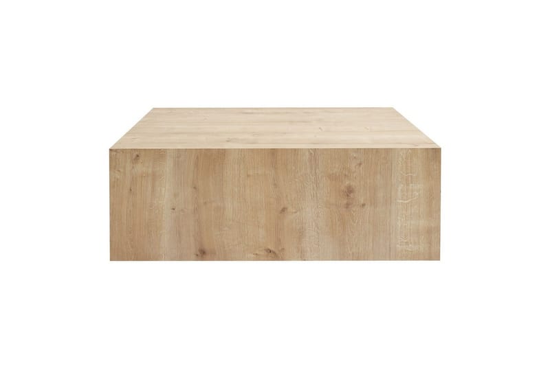 Rambabu Soffbord 90 cm - Sand - Möbler - Vardagsrum - Soffbord & vardagsrumsbord - Soffbord