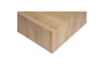 Rambabu Soffbord 90 cm - Sand - Möbler - Vardagsrum - Soffbord & vardagsrumsbord - Soffbord
