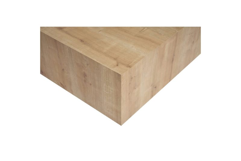 Rambabu Soffbord 90 cm - Sand - Möbler - Vardagsrum - Soffbord & vardagsrumsbord - Soffbord