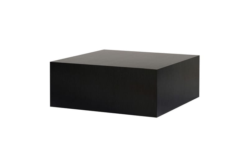 Rambabu Soffbord 90 cm, Svart