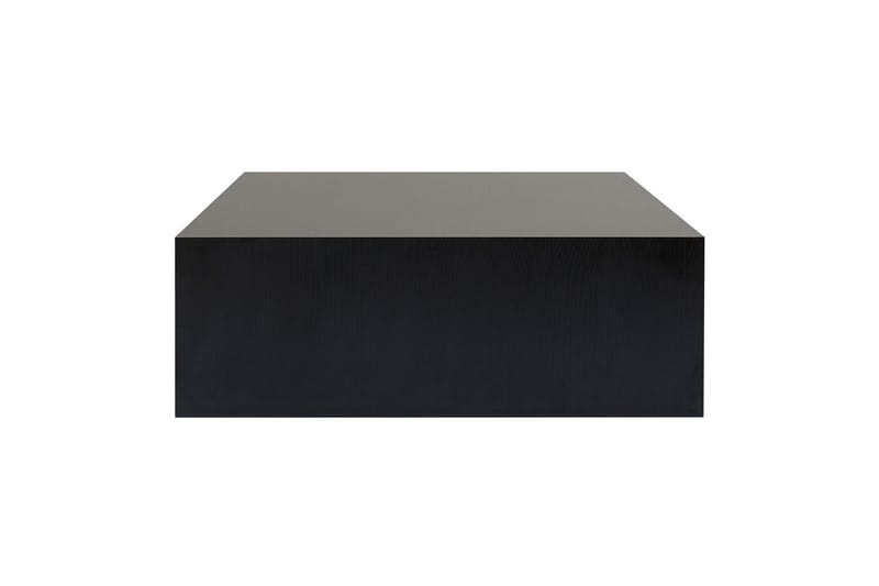 Rambabu Soffbord 90 cm - Svart - Möbler - Vardagsrum - Soffbord & vardagsrumsbord - Soffbord