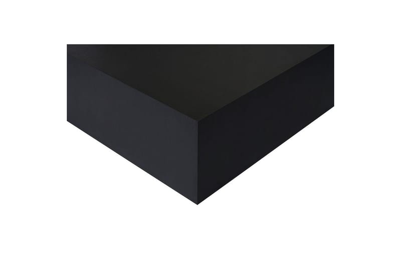 Rambabu Soffbord 90 cm - Svart - Möbler - Vardagsrum - Soffbord & vardagsrumsbord - Soffbord