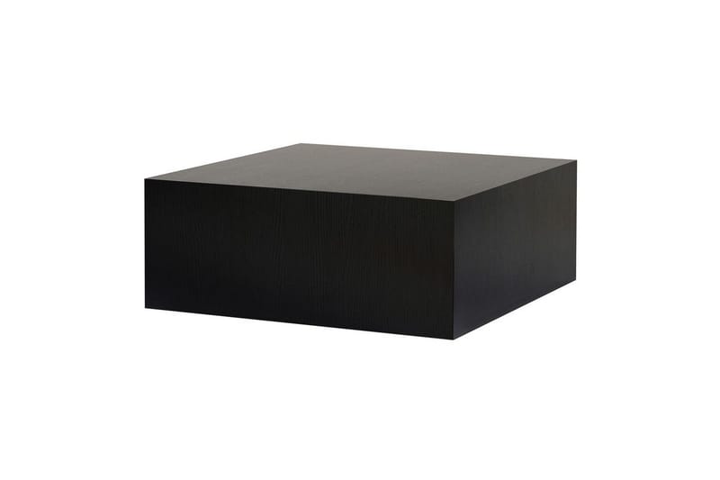 Rambabu Soffbord 90 cm, Svart