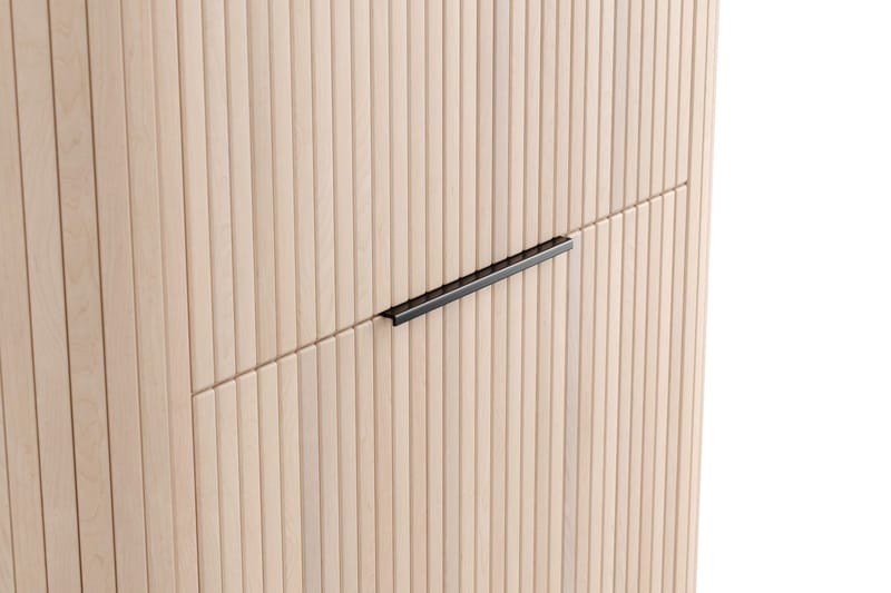 Kopparbo Högskåp Vitlaserad Ek - Ljust vitlaserat ekträ - Förvaring - Förvaringsmöbler - Byrå